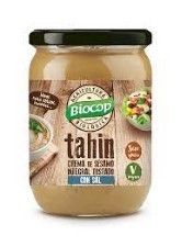 TAHIN TOSTADO C/SAL 500G