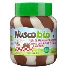 CREMA CHOCOLATE DUO 400G NUSCOBIO