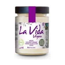 CREMA BLANCA COCO 270G VIDAVEGAN