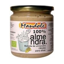 CREMA ALMENDRA 100% 325G MANDOLE