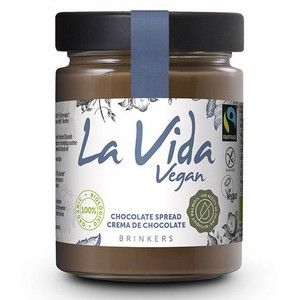 CREMA CHOCOLATE 270GR  VIDAVEGAN