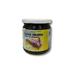 TAHIN NEGRO 330GR MONKI