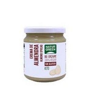 CREMA ALMENDRA BIO 250GR 