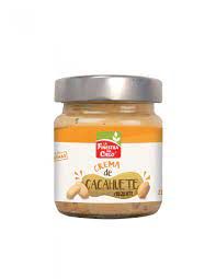 CREMA DE CACAHUETE CRUNCHY 200G 