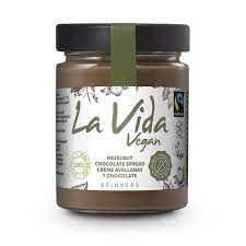 CREMA CHOCOLATE AV. 270G VIDA VEGAN