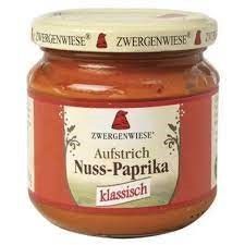 PATE ANACARDOS / PIMIENTO 200G ZWERGENWIESE