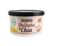 PATE SHITAKE Y CHIA