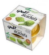 PATE DE ALCACHOFA 2*50G