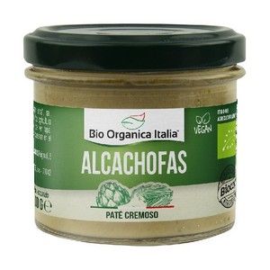 PATE ALCACHOFAS 100GR 