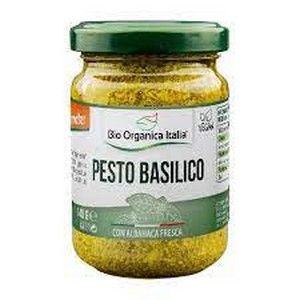 PESTO VERDE VEGANO 140GR 