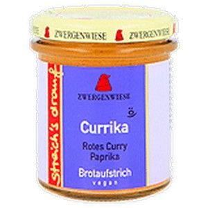 PATE CURRY CON PIMIENTO 160GR