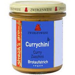 PATE CON CURRY Y CALABACIN 160GR 