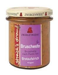 PATE  BRUSCHESTO 160G ZWERGENWIESE