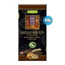 CHOCO. RAPADURA NEGRO 85% 100G