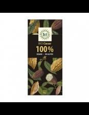 TABLETA DE CACAO PURO 100% 70G