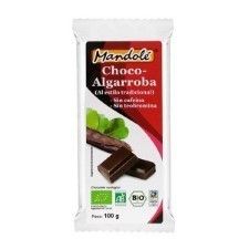 CHOCOLATE ALGARROBA 100G