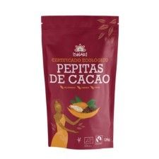 PEPITAS DE CACAO CRUDO 125G