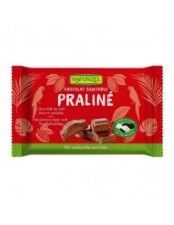 CHOCOLATE PRALINE LECHE COM. JUSTO 100GR