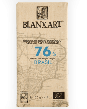 CHOCOLATE NEGRO BRASIL 76%