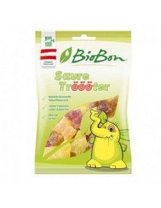 GOMINOLA FRUTAS ACIDAS BIOBON 100GR 