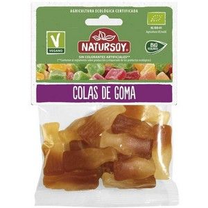 COLAS DE GOMA