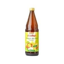 VINAGRE MANZANA S/FILTRAR 750ML VOELKEL