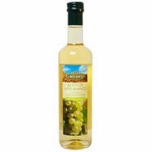 VINAGRE DE VINO BLANCO 500ML BIOIDEA