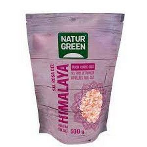 NATURGREEN SAL HIMALAYA GRUESA (ROSA)  500GR 