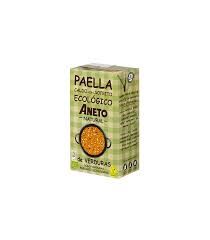 CALDO NATURAL PAELLA 1L