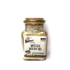 MOSTAZA EN POLVO 70G BIOARTESA