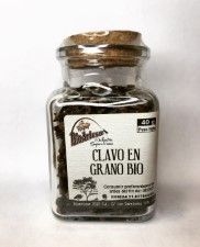 CLAVO EN GRANO 40G BIOARTESA