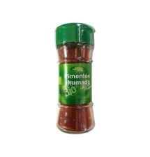 PIMENTON AHUMADO 35G CONDIMENTO