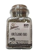 OREGANO EN HOJA 25G BIOARTESA