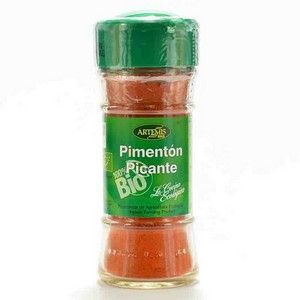 PIMENTON PICANTE CONDIMENTO 40GR