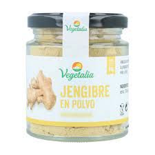 JENGIBRE POLVO BIO 80G VEGETALIA