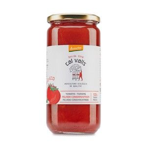 TOMATE PELADO CONDIMENTADO 600G