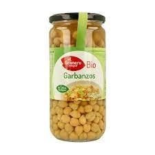 GARBANZOS EL GRANERO 500G