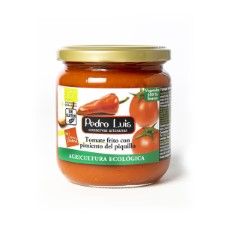 TOMATE FRITO CON PIQUILLO 340G P.LUIS