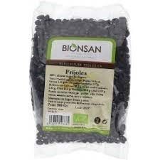 FRIJOLES NEGROS 500G BIONSAN