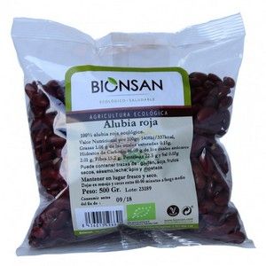 ALUBIA ROJA 500G BIONSAN