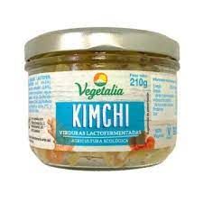 KIMCHI FRESCO 210G VEGETALIA