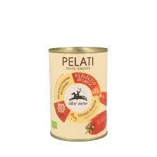 TOMATES PELADOS EN LATA 400GR 