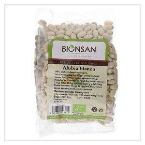 ALUBIAS BLANCAS 1/2 KG