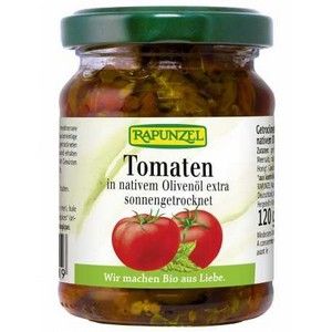 TOMATE SECO EN ACEITE DE OLIVA 120GR 