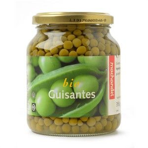 GUISANTES  680G MACHANDEL