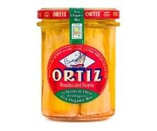 BONITO EN TARRO 220G ORTIZ