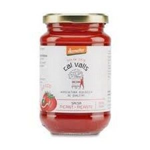 SALSA TOMATE PICANTE 350G