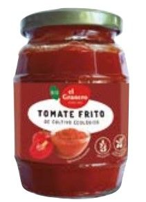 TOMATE FRITO CASERO 340G 