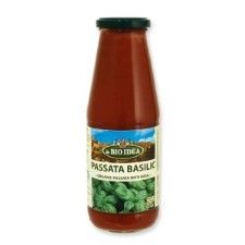 SALSA TOMATE C/ALBAHACA 680GR