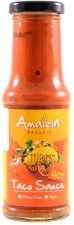 SALSA TACO PICANTE 220G AMAIZIN